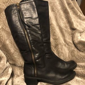 Nice Lucky Brand boots